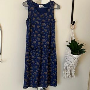 ModCloth sleeveless dress